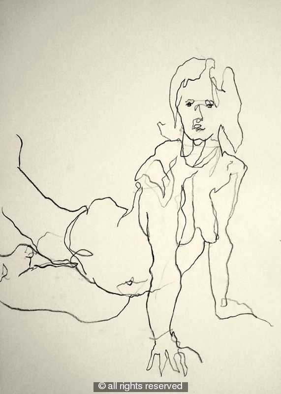 A2 size original drawing No.32