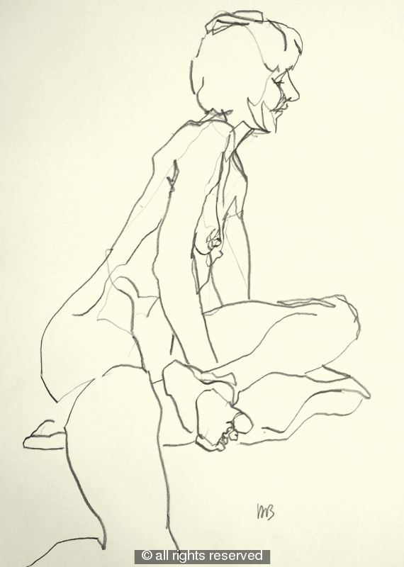 A2 size original drawing No.38