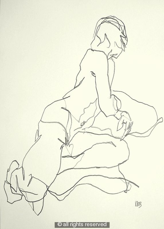 A2 size original drawing No.41