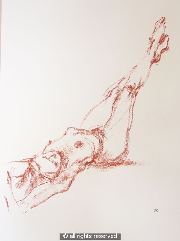 A2 size original drawing 1486