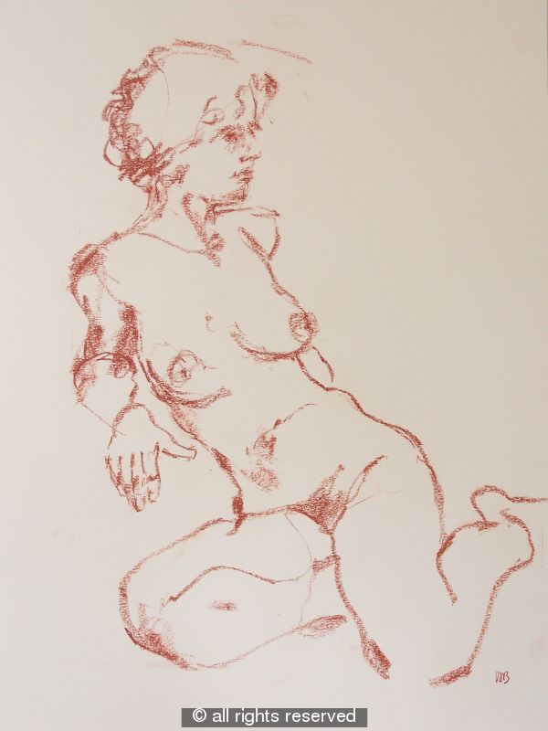 A2 size original drawing 1490