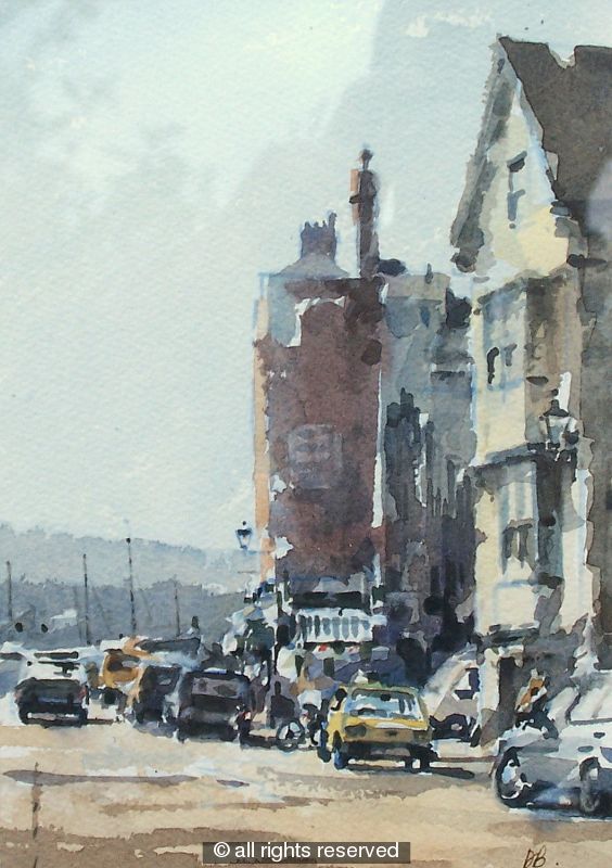 The Barbican Plymouth NFS