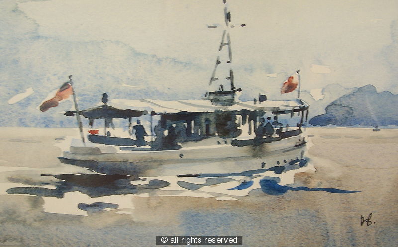 Straits Ferry NFS