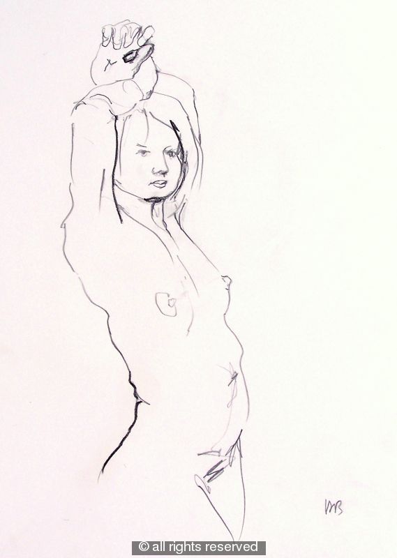 A2 size original drawing No.54