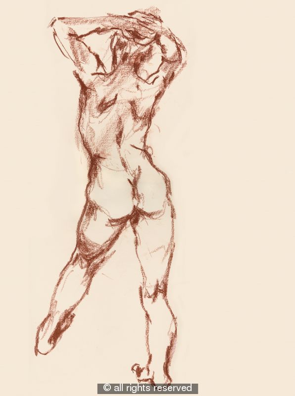 A4 size giclee print FD 1