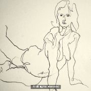 A2 size original drawing No.32