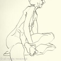 A2 size original drawing No.11