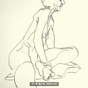 A2 size original drawing No.38