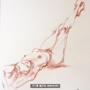 A2 size original drawing 1486