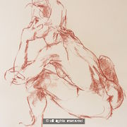 A2 size original drawing 1489