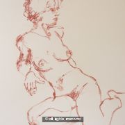 A2 size original drawing 1490