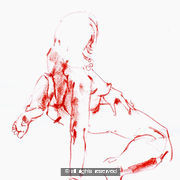 A2 size original drawing gsk 040