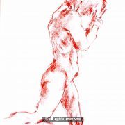 A2 size original drawing gsk 042