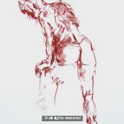 A2 size original drawing gsk 047