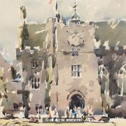 The Great Hall Dartington NFS