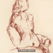 A4 size giclee print FD 7