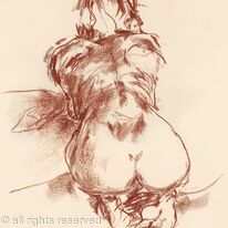 A4 size giclee print  FD 8