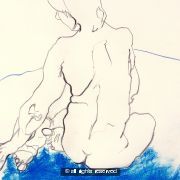 A2 size original drawing No.51