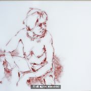 A2 size original drawing 3797