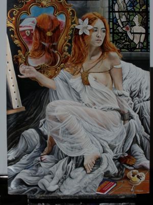 Charlotte of Shalott