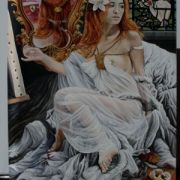 Charlotte of Shalott