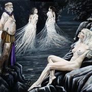 How Boris Might Have Captured Nephele