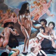 The Rebirth of Aphrodite
