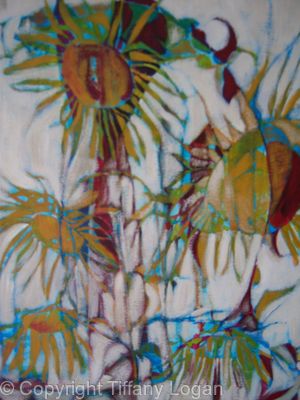 Gone to Seed [detail]