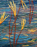 Copper Lake - detail 2
