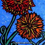 Les Deux Fleurs