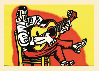 Guitarist