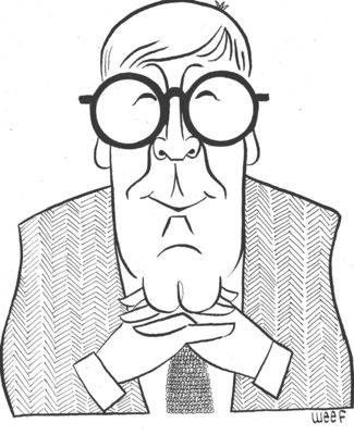 Alan Bennett