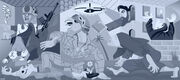 Baghdad after Guernica