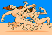 The Three Graces
