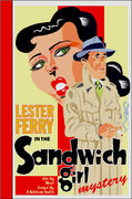 Sandwich Girl Mystery