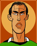 Keith Gillespie