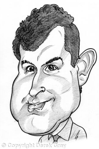 Live Caricature