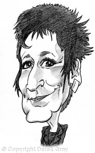 Live Caricature