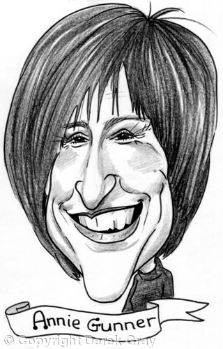 Live Caricature