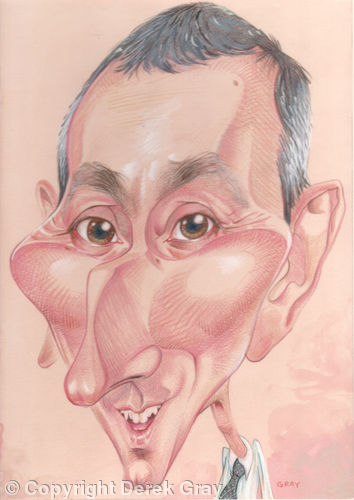 Caricature Portrait