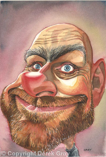 Self Portrait