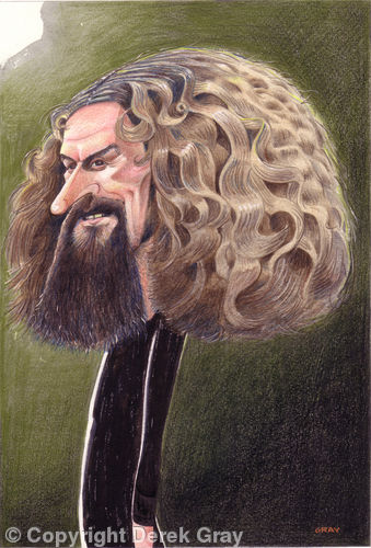 Billy Connolly Banana Feet