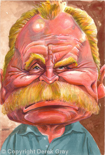 James Cosmo