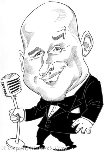 Caricature Portrait