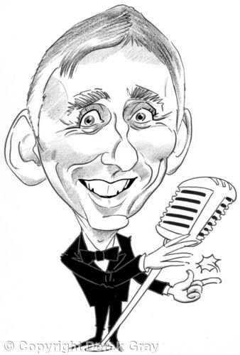 Caricature Portrait