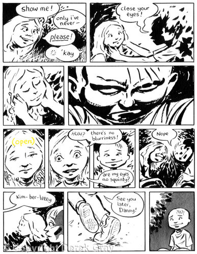 One Afternoon in August page 3