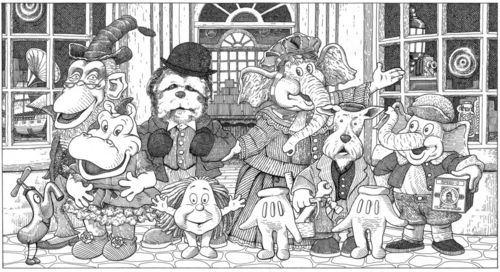 Story Store