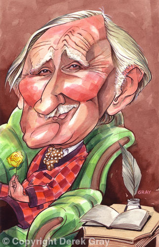 Leslie Phillips