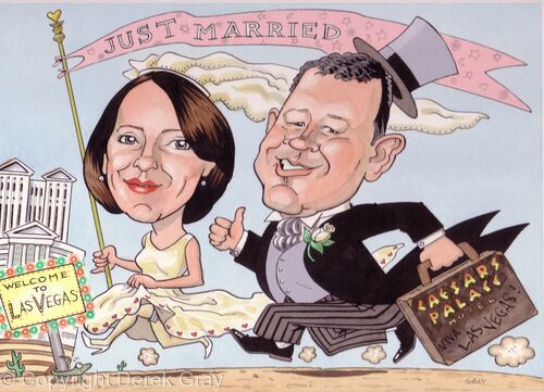 Caricature Portrait