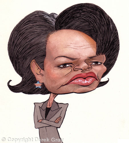 Condoleezza Rice